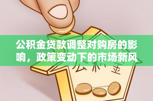 燕巢公积金贷款调整对购房的影响，政策变动下的市场新风向