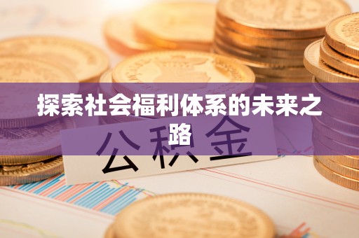 两当探索社会福利体系的未来之路