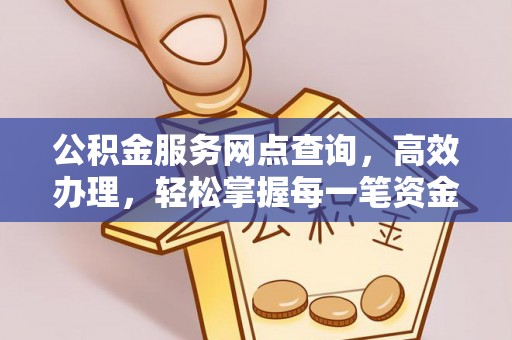盐边公积金服务网点查询，高效办理，轻松掌握每一笔资金动态