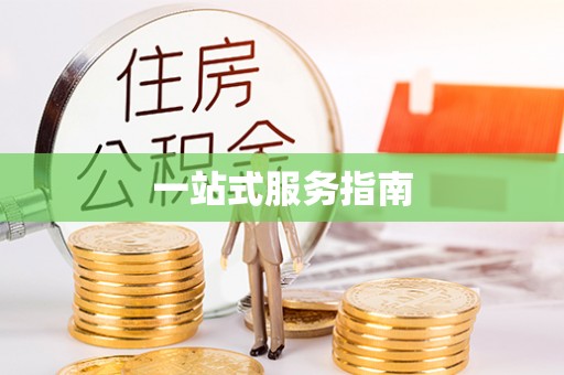 天门一站式服务指南
