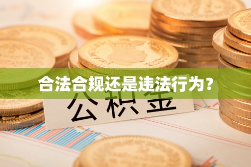 空港合法合规还是违法行为？